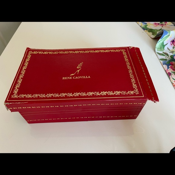 Rene Caovilla Sandals - Picture 7 of 7